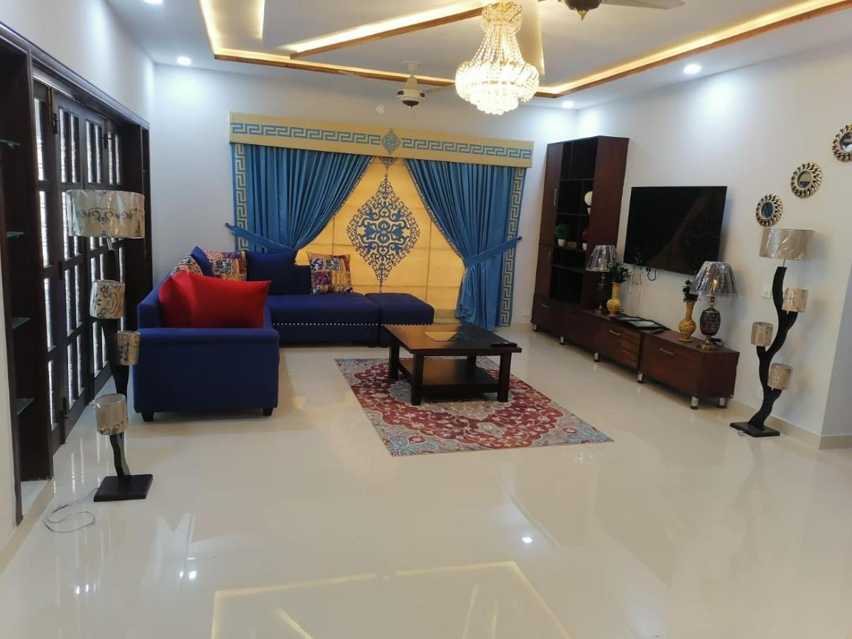 Pearl House Villa Islamabad Exterior foto