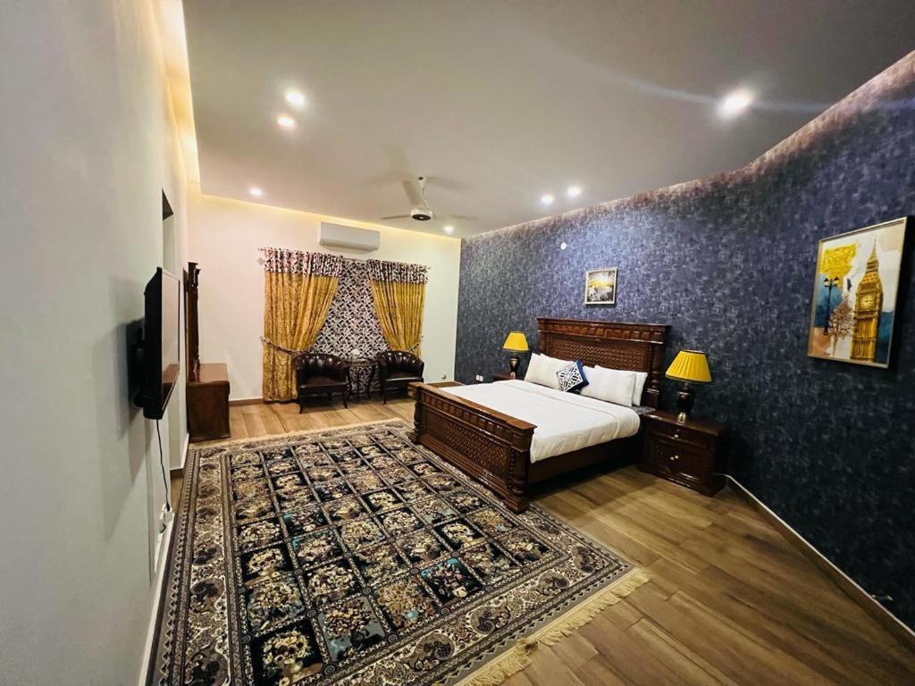 Pearl House Villa Islamabad Exterior foto